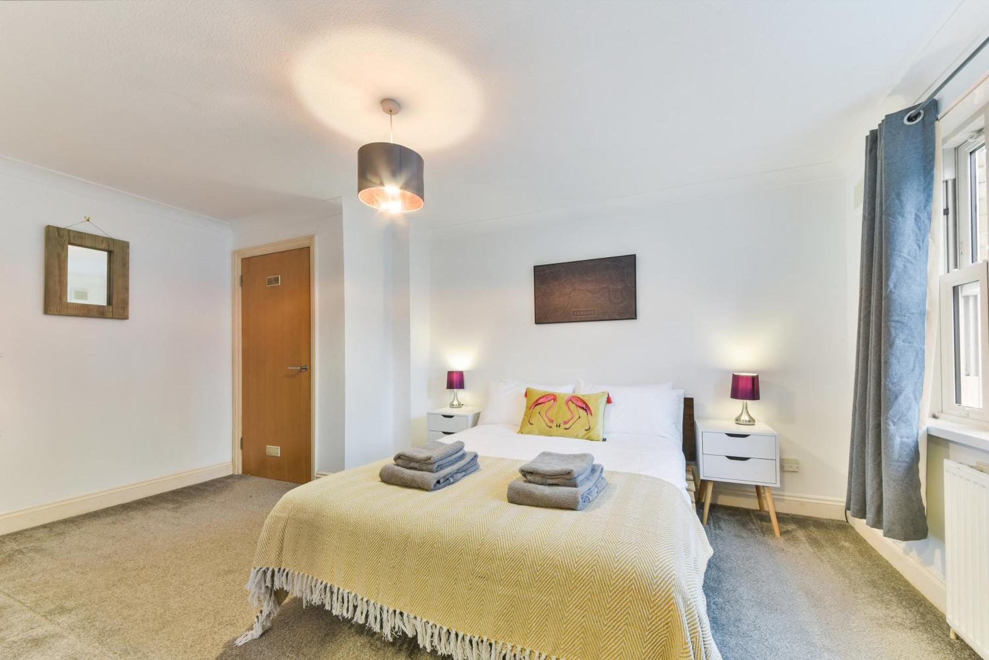 Fantastic Central Line City-Pad! Apartment London Ngoại thất bức ảnh